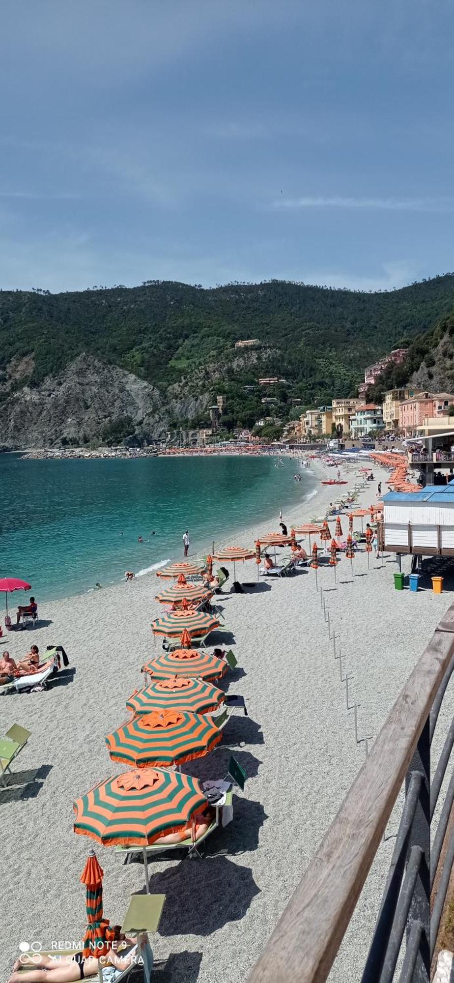 Costasole Apartment Monterosso al Mare Ngoại thất bức ảnh